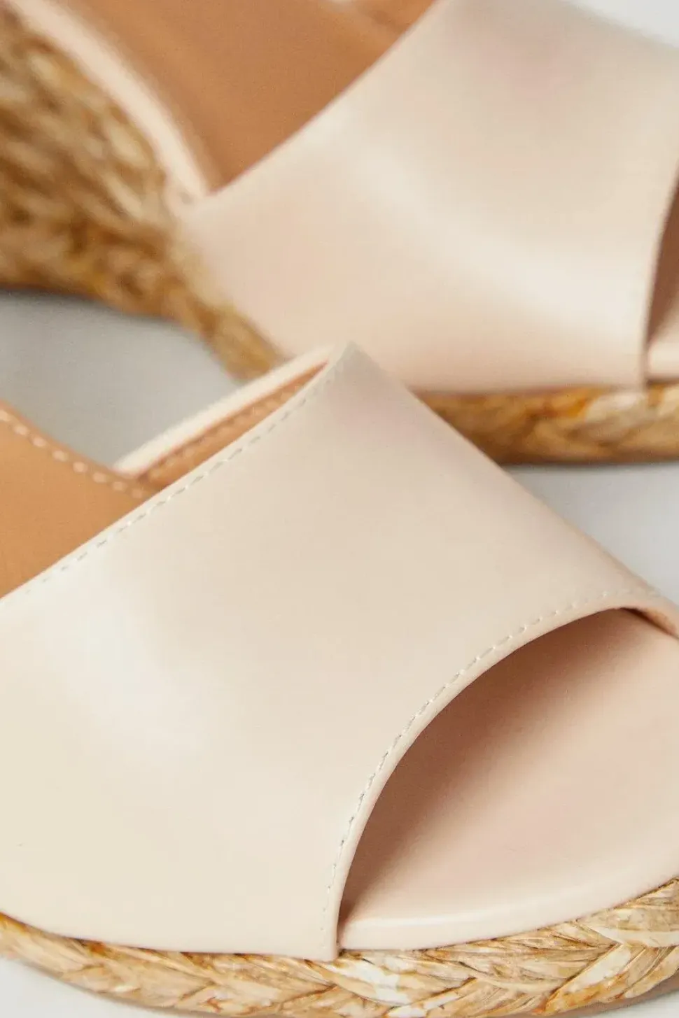Rae Peep Toe Wedges