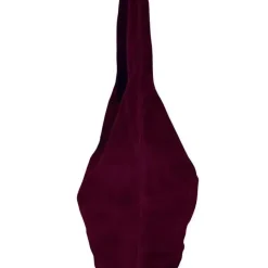 Ravi Ruched Mini Bag-Plain
