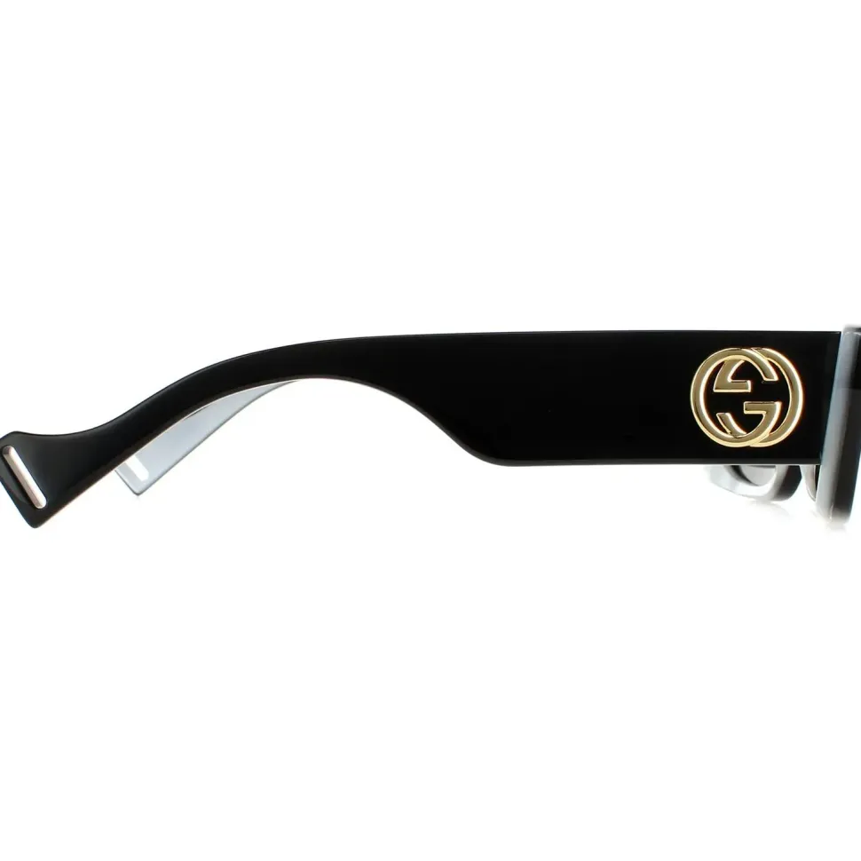 Rectangle Black Grey GG0516S