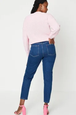Relaxed Mom Jeans
