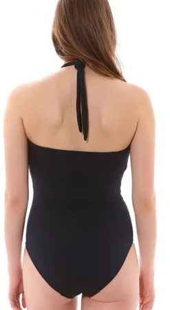 Remix Halter Swimsuit