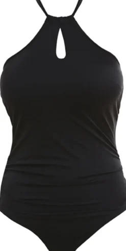 Remix Halter Swimsuit