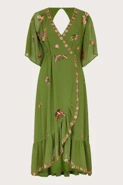 Renee Wrap Dress