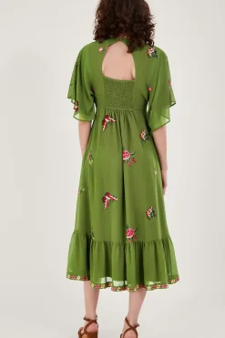 Renee Wrap Dress