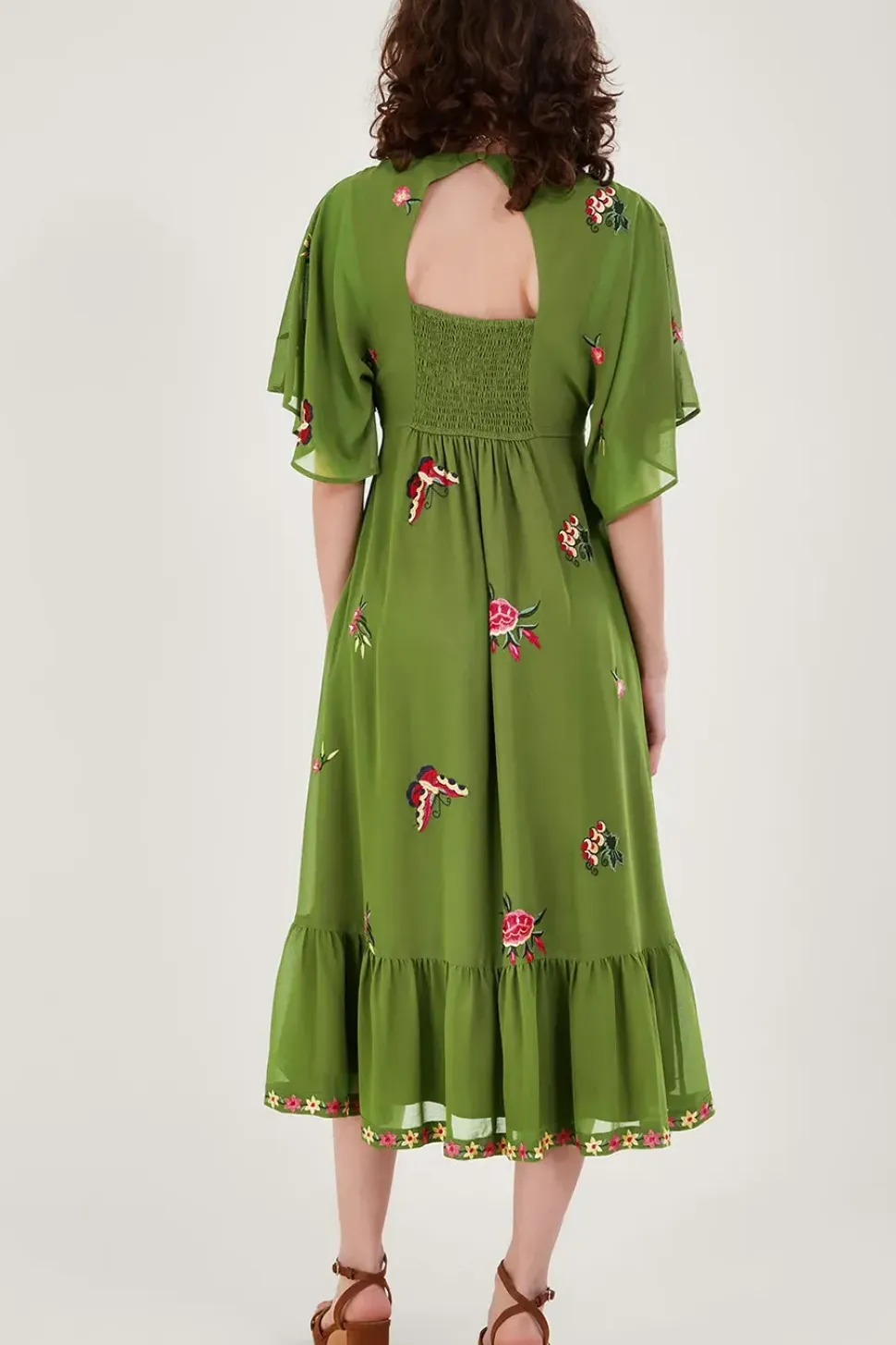 Renee Wrap Dress