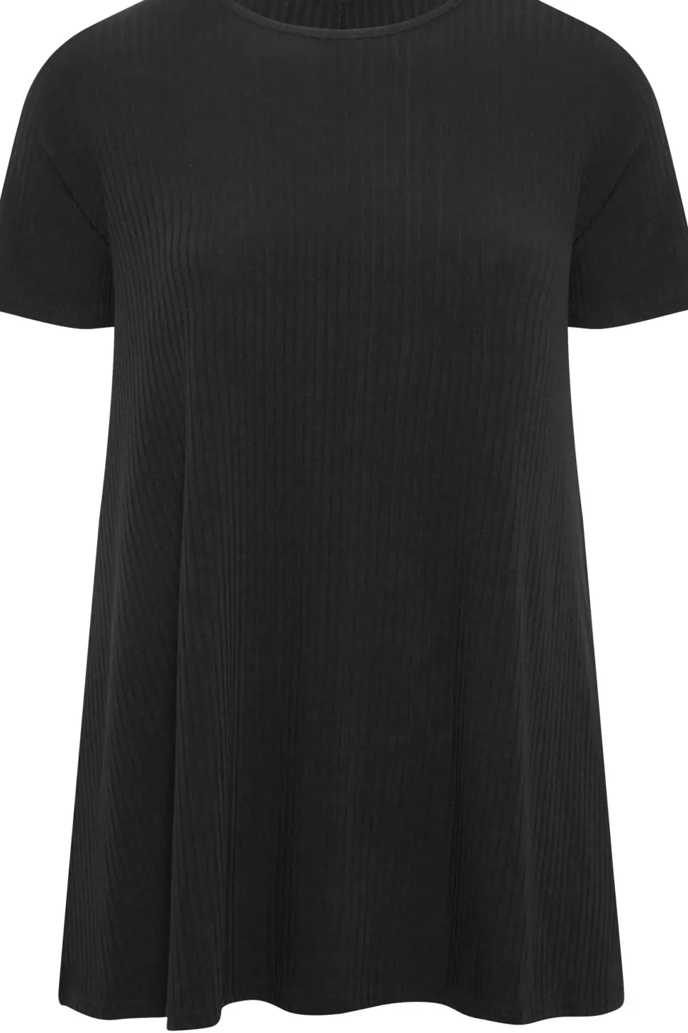 Ribbed Swing Top