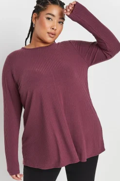 Ribbed Swing Top