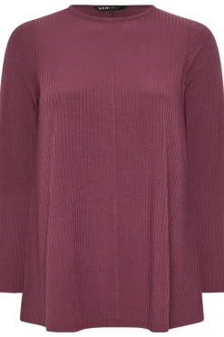 Ribbed Swing Top