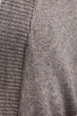 Rib Edge to Edge Longline Cardigan