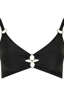 Ring Detail Bikini Top