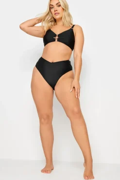 Ring Detail Bikini Top