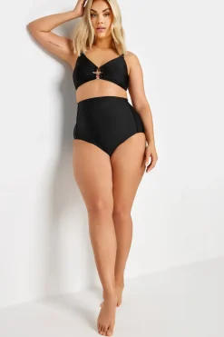 Ring Detail Bikini Top