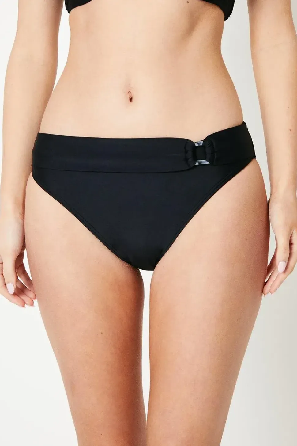 Ring Side Bikini Bottom