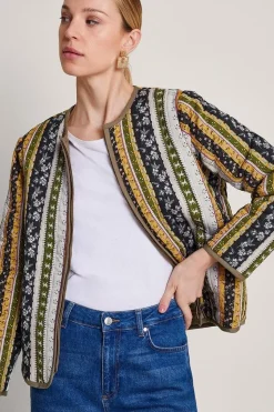 Rita Reversible Jacket