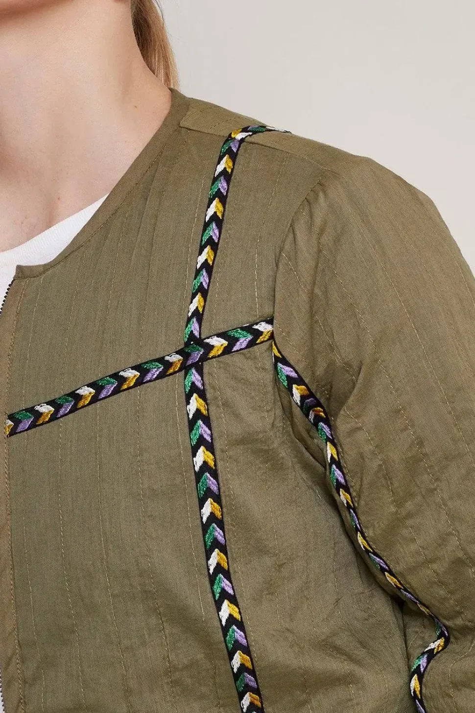 Rita Reversible Jacket