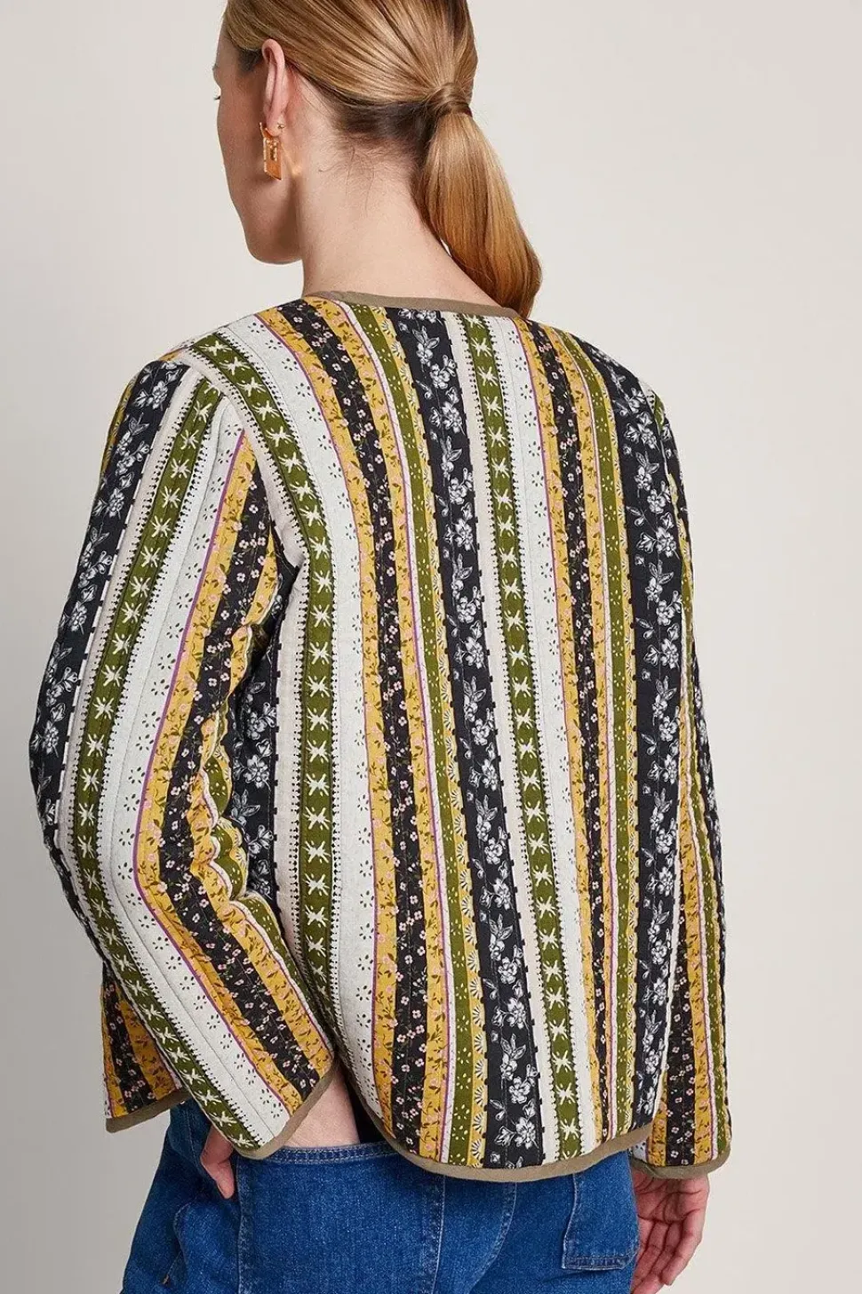 Rita Reversible Jacket