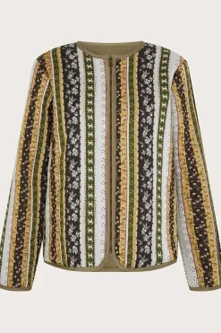 Rita Reversible Jacket