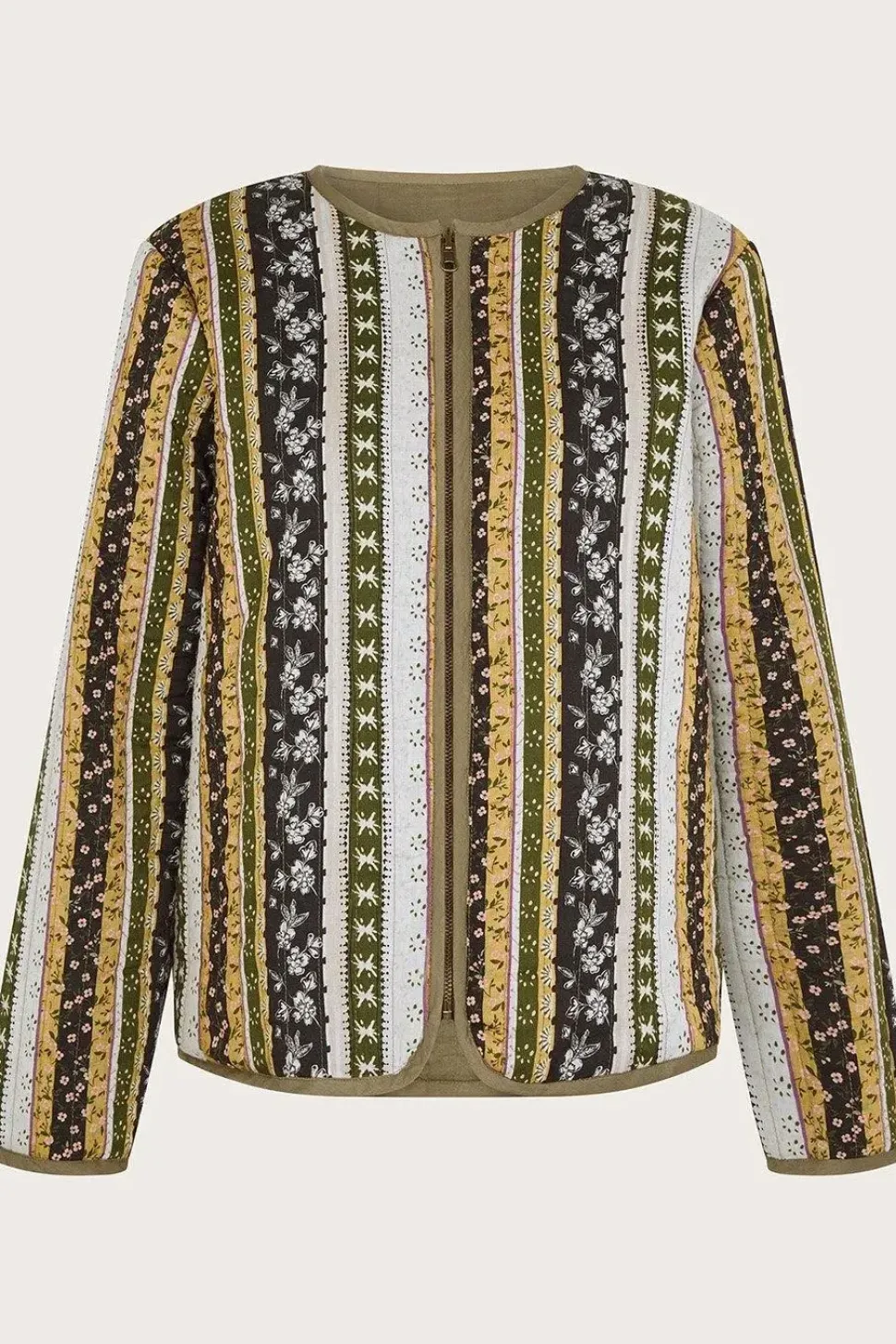 Rita Reversible Jacket