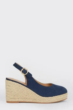 Riya Slingback Wedges