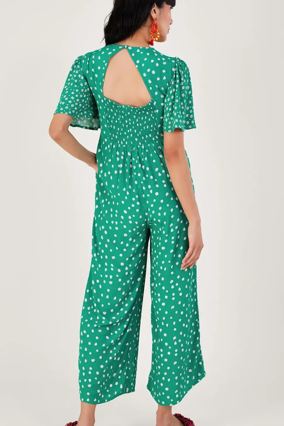 Rori Embroidered Jumpsuit