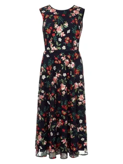 Rosella Dress-Floral