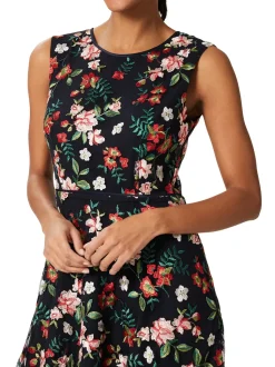 Rosella Dress-Floral