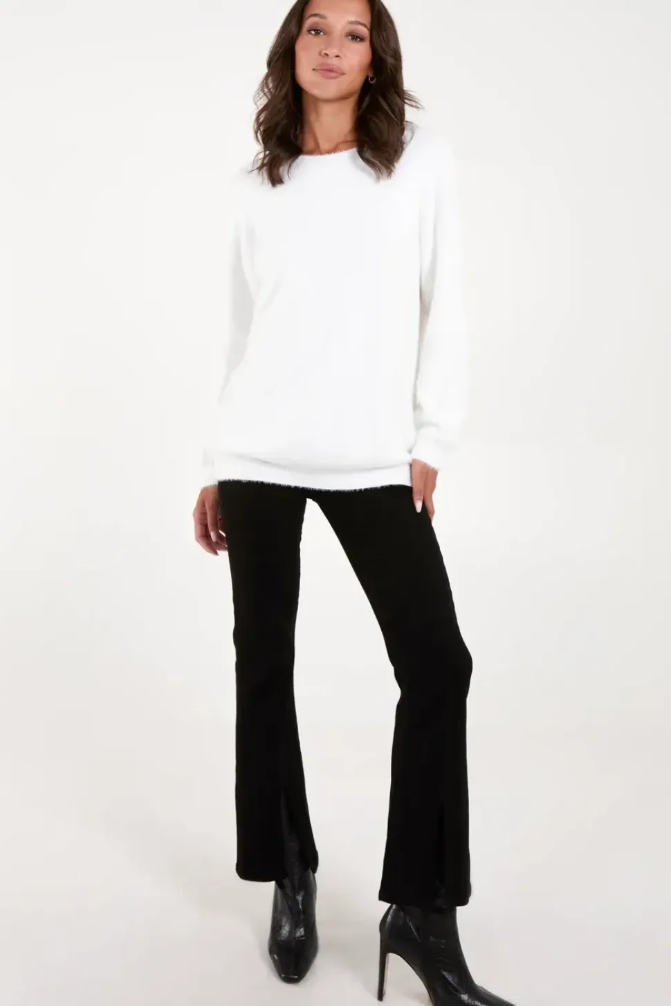Round Neck Jumper