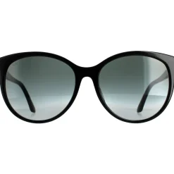 Round Shiny Black Grey Gradient GG0729SA