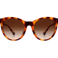 Round Shiny Havana Brown Gradient RA5294U