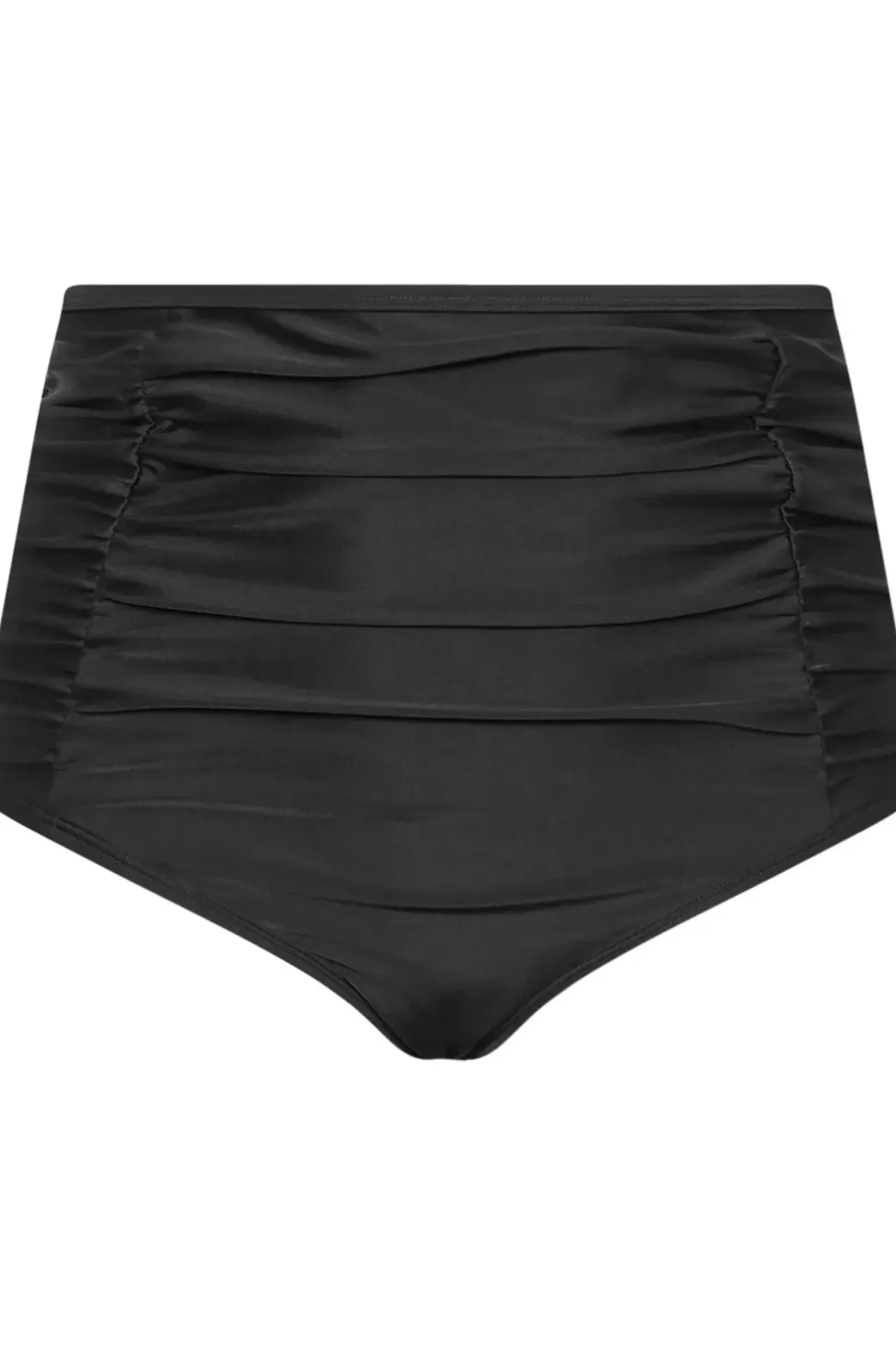 Ruched Bikini Briefs