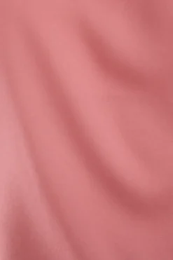 Ruffle Detail Tie Neck Blouse