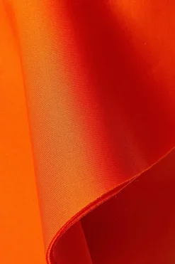 Ruffle Front Scuba Pencil Dress