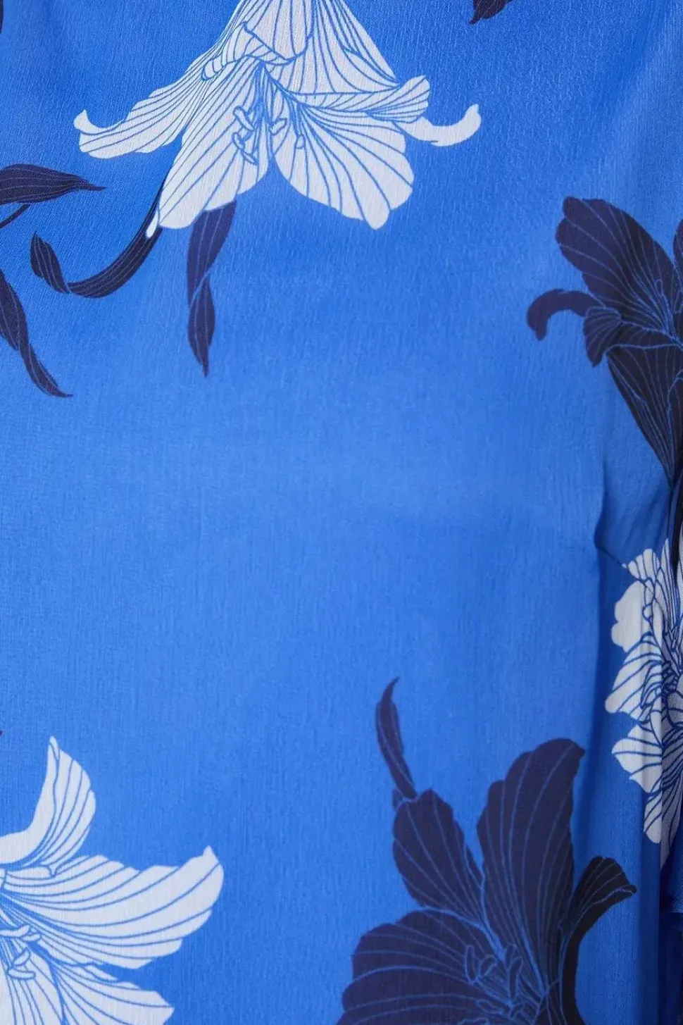 Ruffle Sleeve Detail Shift Dress
