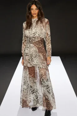 Runway 1.8.1.8 Knee-high Western Boots