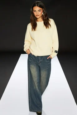Runway 1.8.1.8 Oversized Sweatshirt