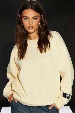 Runway 1.8.1.8 Oversized Sweatshirt
