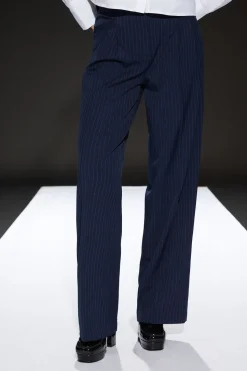 Runway 1.8.1.8 Pleat Detail Trouser