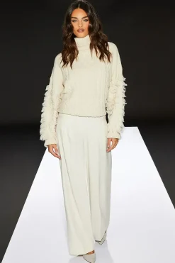 Runway 1.8.1.8 Pleat Detail Trouser