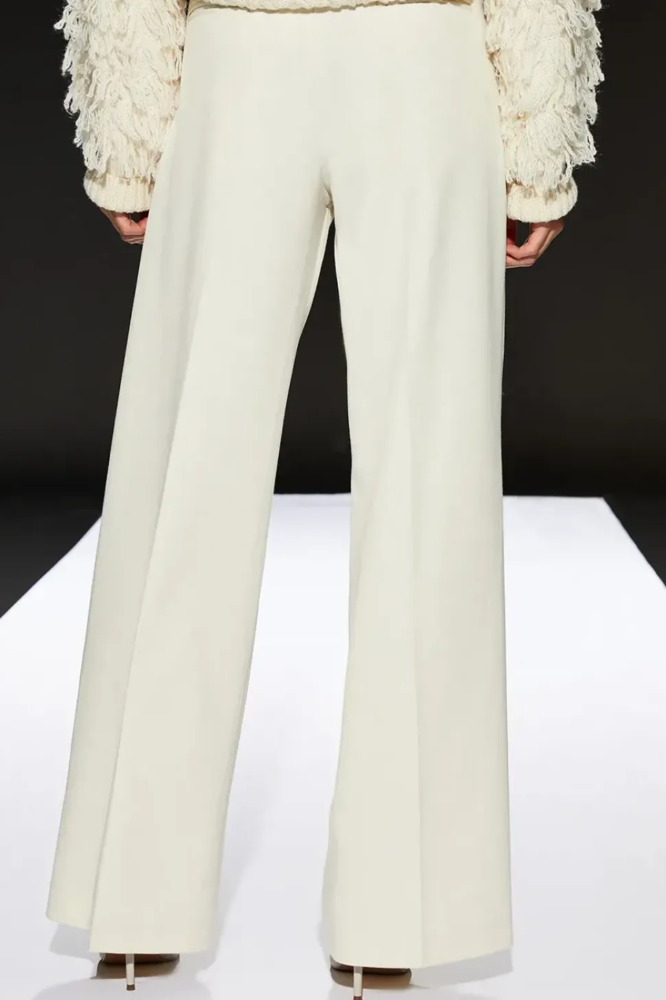 Runway 1.8.1.8 Pleat Detail Trouser