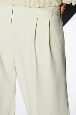 Runway 1.8.1.8 Pleat Detail Trouser