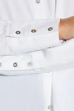 Runway 1.8.1.8 Poplin Cross Back Shirt