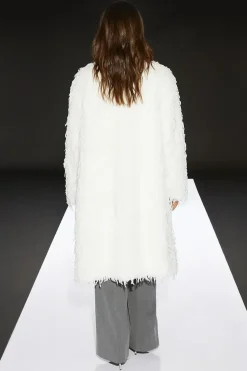 Runway 1.8.1.8 Shaggy Faux Coat