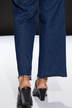 Runway 1.8.1.8 Western Heeled Mules