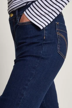 Safaia 7/8 Denim Jeans