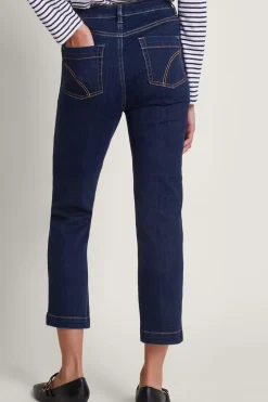 Safaia 7/8 Denim Jeans