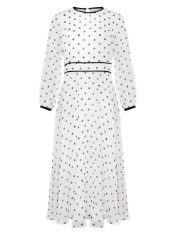 Sahara Dress-Polka Dot