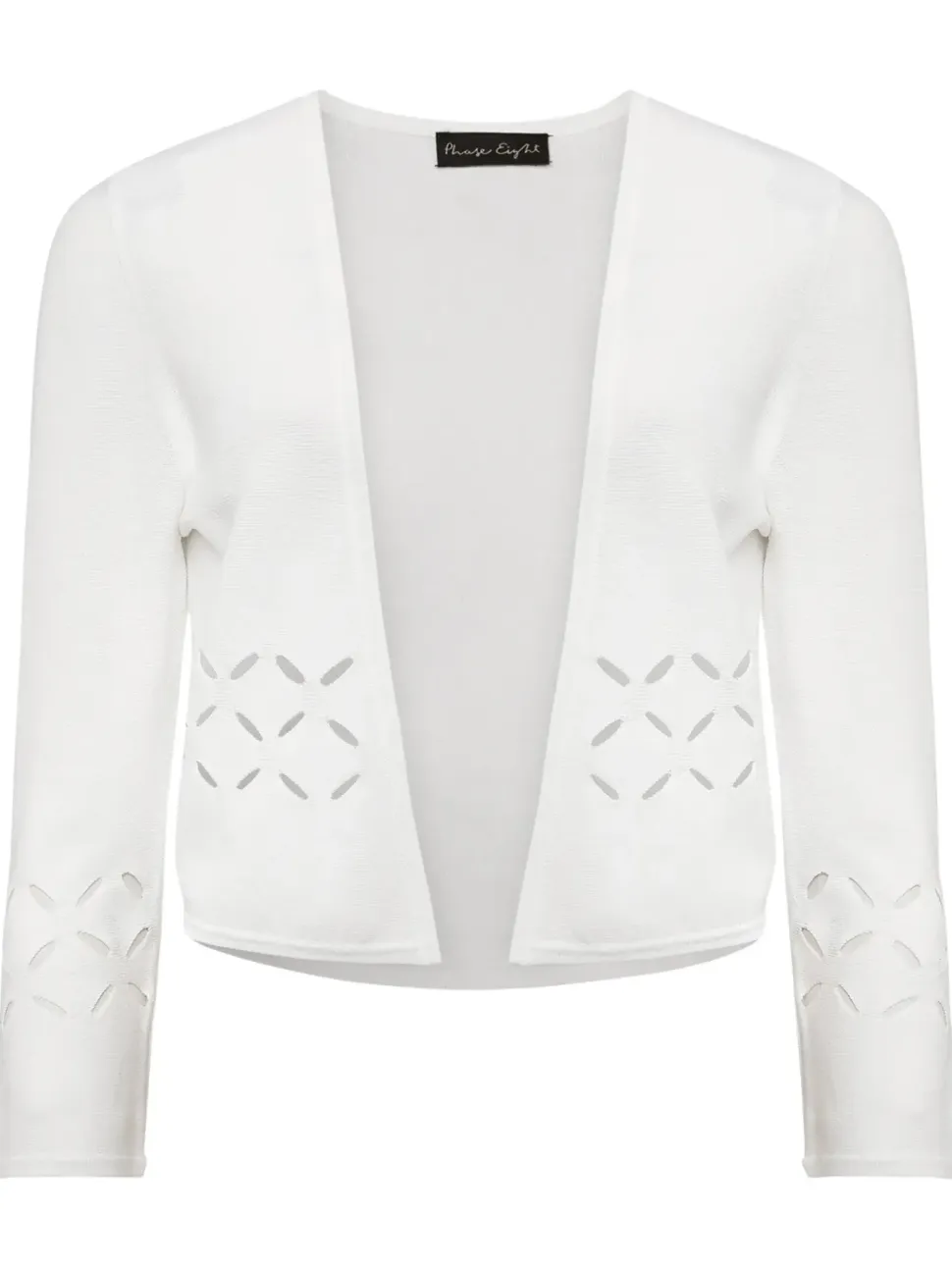 Salma Cut Out Detail Cover Up-