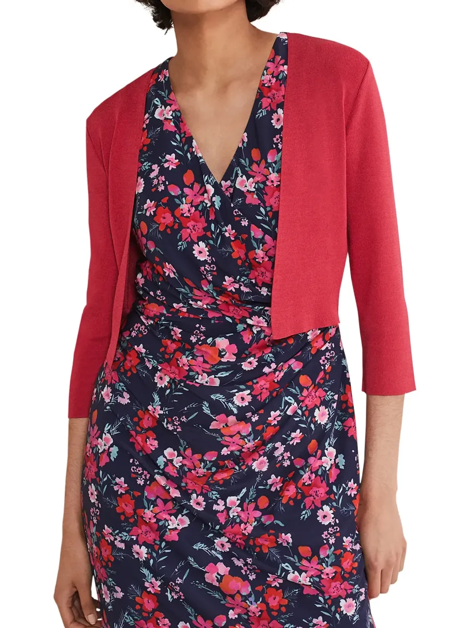 Salma Lightweight Knitted Jacket-