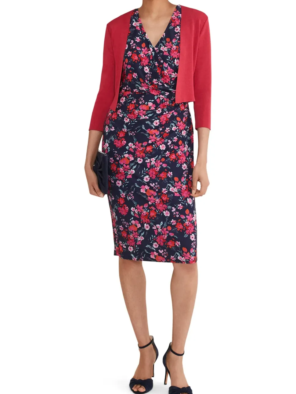 Salma Lightweight Knitted Jacket-