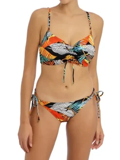 Samba Nights Bralette Bikini Top